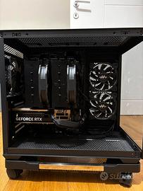 PC Gaming nvidia RTX 5060 Ti DDR5 Ryzen 7600X 32GB