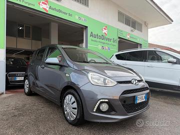 Hyundai i10 1.0 MPI Style