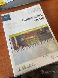 Libri Comunicare  Storia