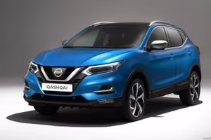 NISSAN Qashqai 1.6 dCi 2WD Tekna+
