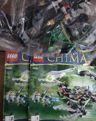 Lego City Star Wars Monster Chima Creator II