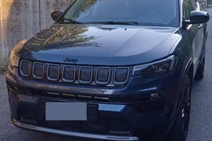 JEEP COMPASS MODELLO S