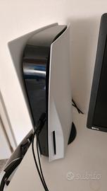 PlayStation 5+Nintendo Switch+Monitor+Cuffie
