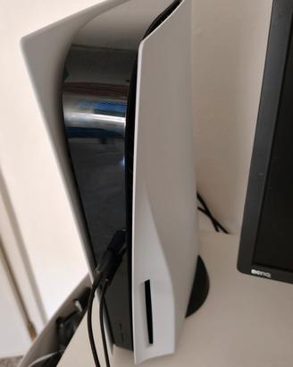 PlayStation 5+Nintendo Switch+Monitor+Cuffie
