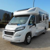 Elnagh T-Loft 529 camper semintegrale 5 posti