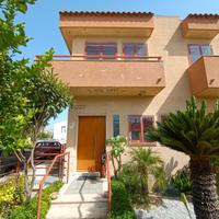 Villetta a schiera con giardino e veranda Rif. 361