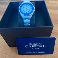 Orologio Capital club