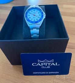 Orologio Capital club