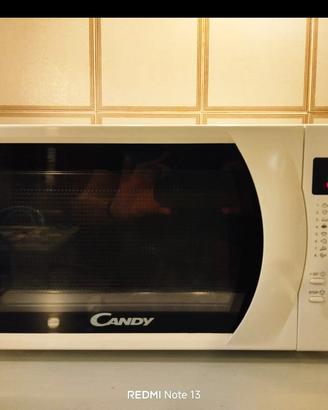 forno microonde Candy bianco 