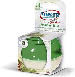Ariasana Profumo guzzini balsamico assorbiumidità