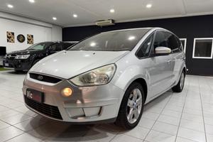 Ford S-Max 2.0 TDCi 140CV Titanium DPF