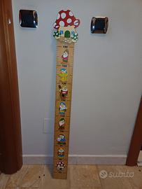 Misura altezza Bimbi