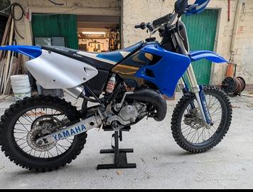Yz 125 del 1997