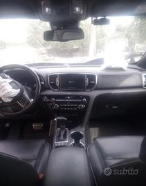 Kia Sportage 2.0 CRDI 185 CV