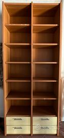 ARMADIO LIBRERIA / H.2300 P.350 L.990