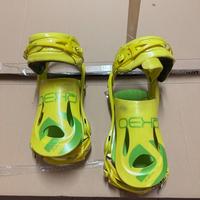 Attacchi snowboard Flow Flux M