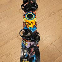 Tavola snowboard Lib Tech TRS 154