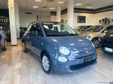 FIAT 500 C 1.0 Hybrid Dolcevita