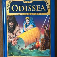 Libro illustrato Odissea