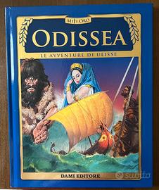 Libro illustrato Odissea