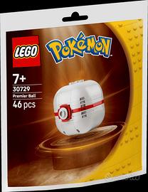 LEGO POKEMON Pokeball