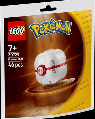 LEGO POKEMON Pokeball