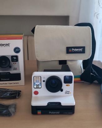 Fotocamera Polaroid© Original One Step 2 + borsa 