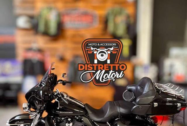 HARLEY-DAVIDSON FLHTK Electra Glide Ultra Limite