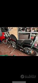 Honda shadow 600 (1993) si patente A2,SOLO27milakm
