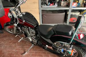 Honda shadow 600 (1993) si patente A2,SOLO27milakm