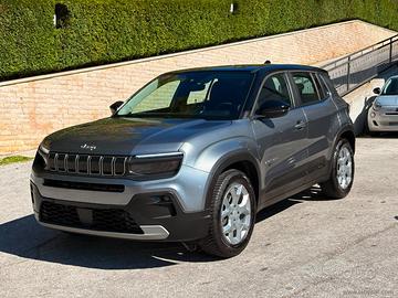 JEEP Avenger 1.2 Turbo Altitude
