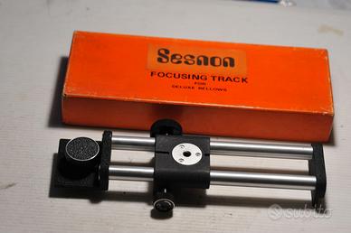 slitta di messa a fuoco Sesnon