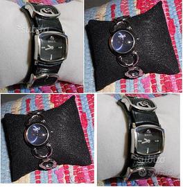 Orologi Breil Donna Acciaio Silver Pelle Bracciale