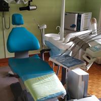 Riunito odontoiatrico