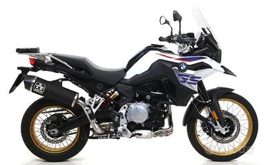 Scarico completo per BMW F850GS