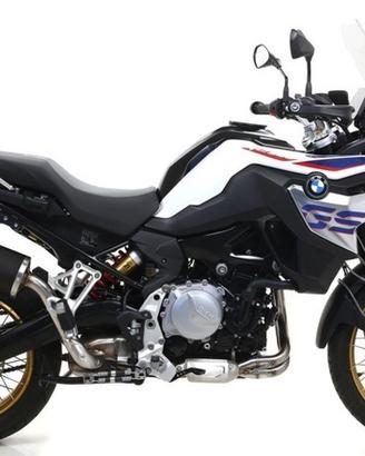 Scarico completo per BMW F850GS
