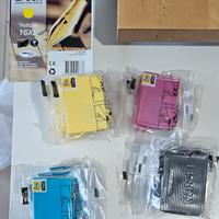 Cartucce Epson inkjet