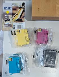 Cartucce Epson inkjet