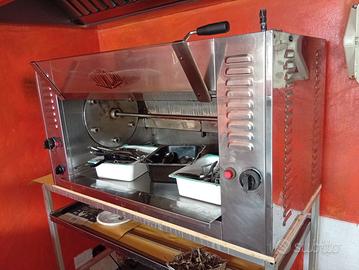 gprofessionale impianto cucina