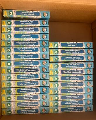 Cartoni Animati e Serie Heidi Completa VHS