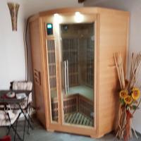Sauna infrarossi