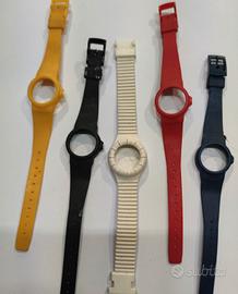 lotto cinturini con cassa