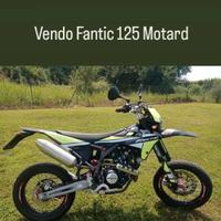 Fantic Motard 125 - 2022