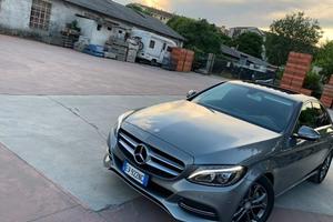 Mercedes benz c220