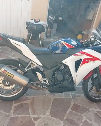 Honda CBR 250 - 2011