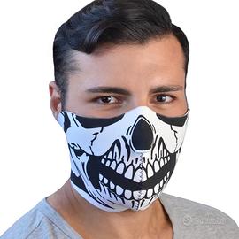 MASCHERA TESCHIO T-J MARVIN A16 - A016-00