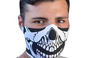 MASCHERA TESCHIO T-J MARVIN A16 - A016-00
