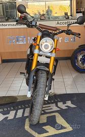 Caballero 500 scrambler deluxe