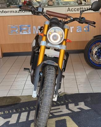 Caballero 500 scrambler deluxe