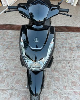 Peugeot kisbee 50 cc